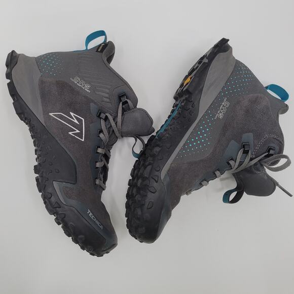 Tecnica magma mid gtx ws shadow piedra ric laguna shoes size 6.5 - Picture 1 of 10